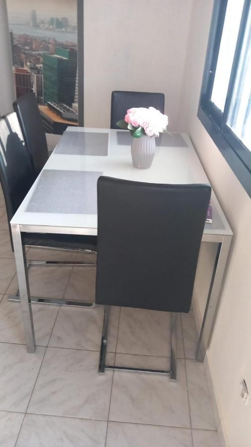 Residence Deluxe Яунде Экстерьер фото