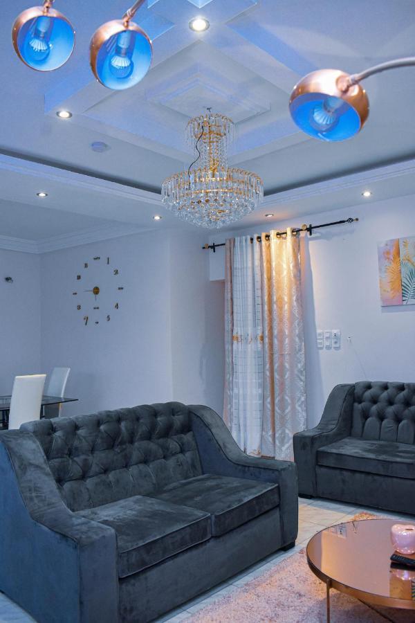 Residence Deluxe Яунде Экстерьер фото