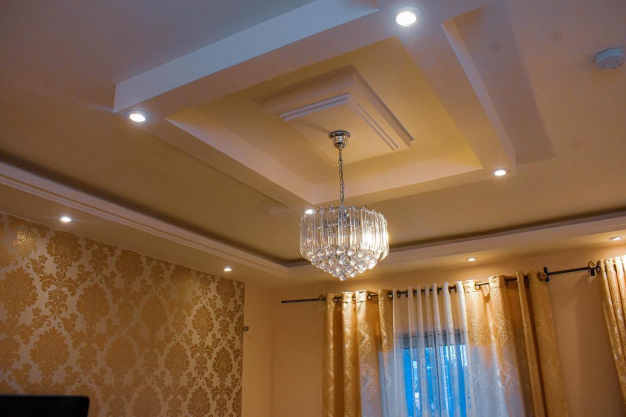 Residence Deluxe Яунде Экстерьер фото