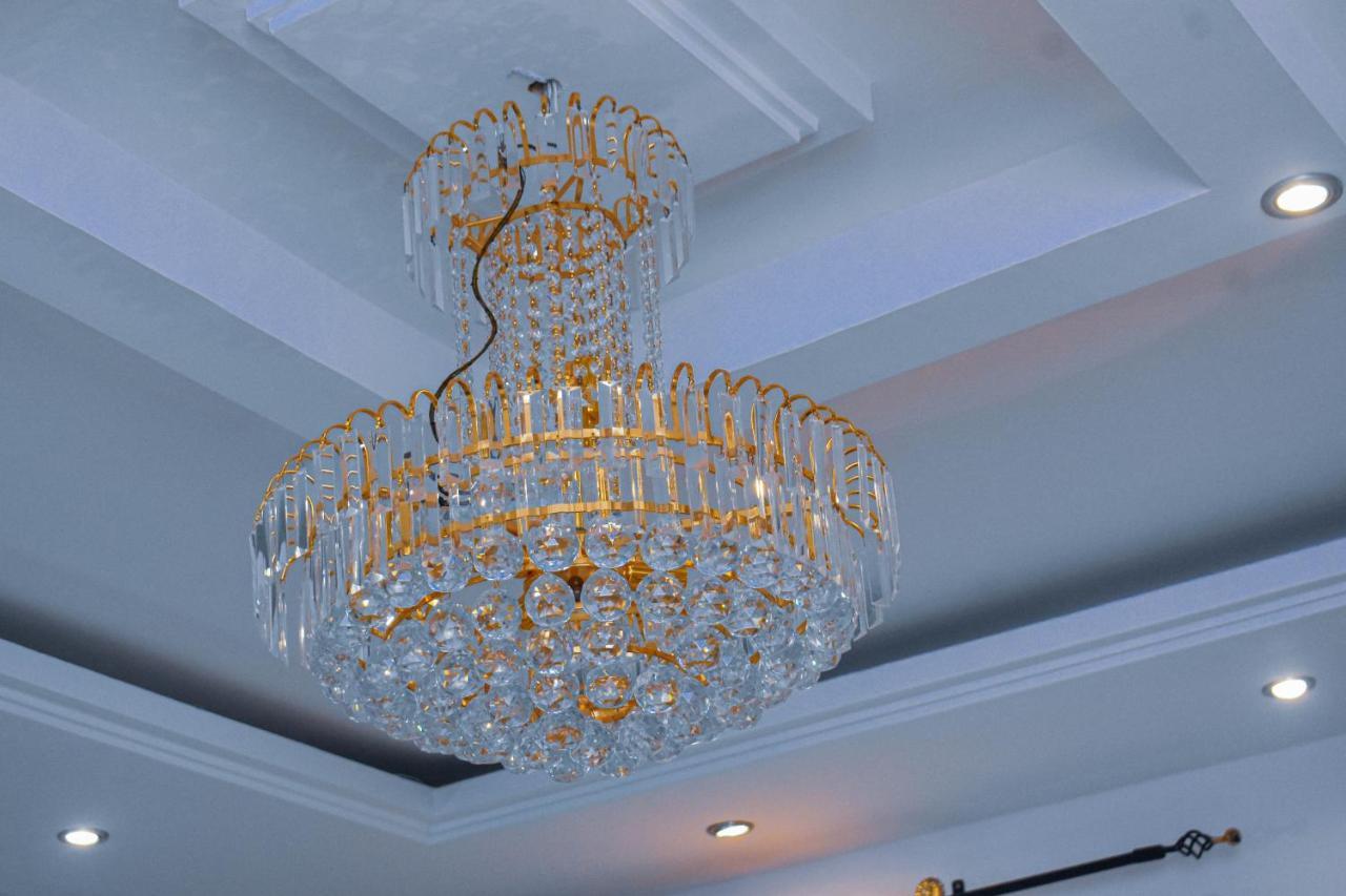 Residence Deluxe Яунде Экстерьер фото