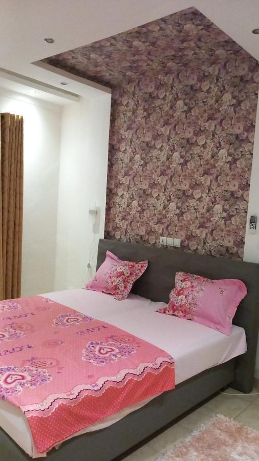 Residence Deluxe Яунде Экстерьер фото