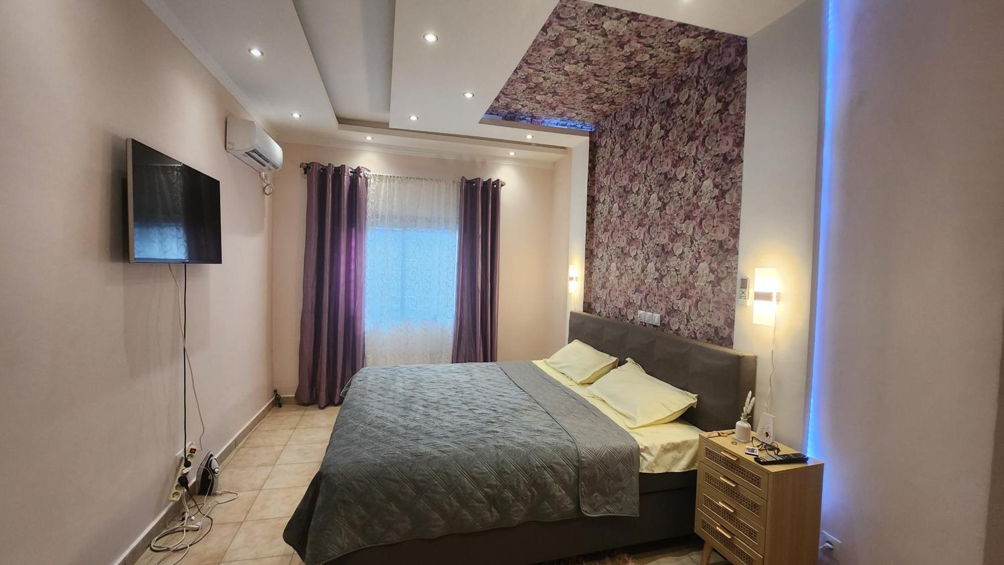 Residence Deluxe Яунде Экстерьер фото