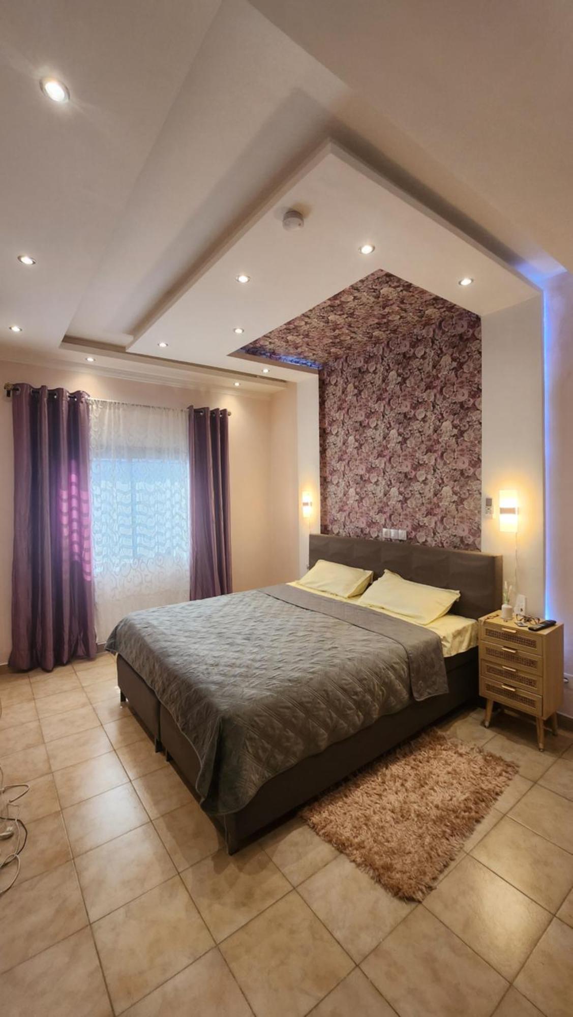 Residence Deluxe Яунде Экстерьер фото